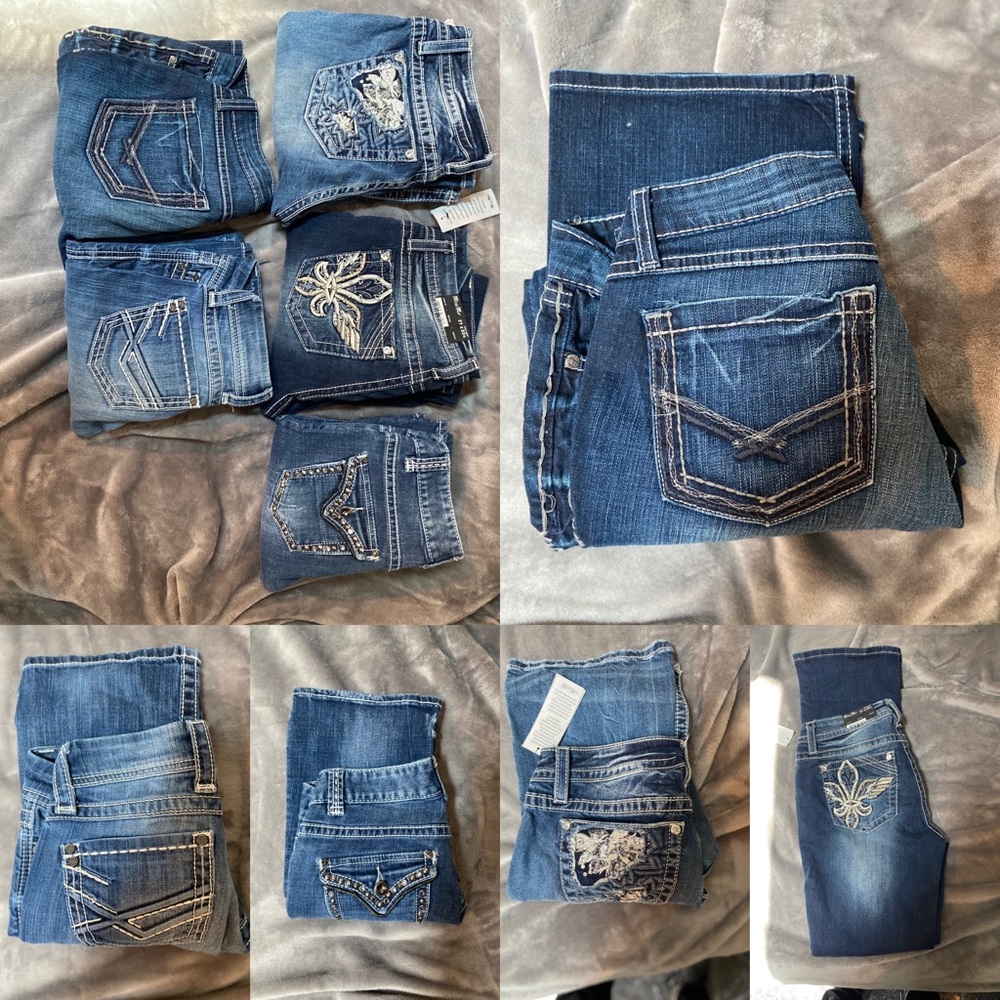 Miss Me Jeans, BKE Jeans